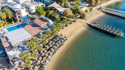Ayaz Aqua Beach Hotel Bodrum | 4 Gece Konaklamalı Tur