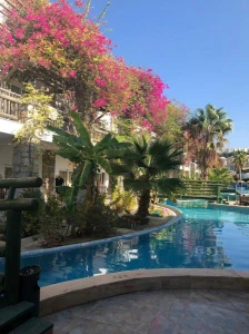 Ayaz Aqua Beach Hotel Bodrum 3 Gece Konaklama