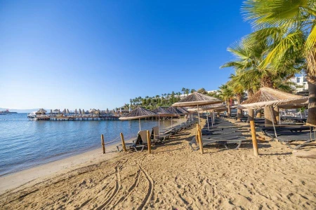 Ayaz Aqua Beach Hotel Bodrum 3 Gece Konaklama