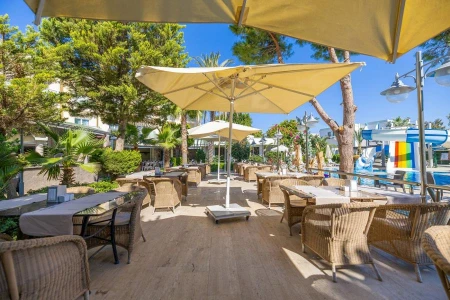 Ayaz Aqua Beach Hotel Bodrum 3 Gece Konaklama