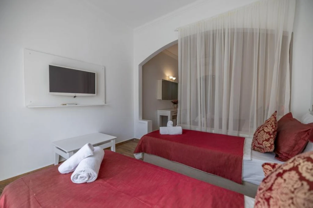 Ayaz Aqua Beach Hotel Bodrum 3 Gece Konaklama
