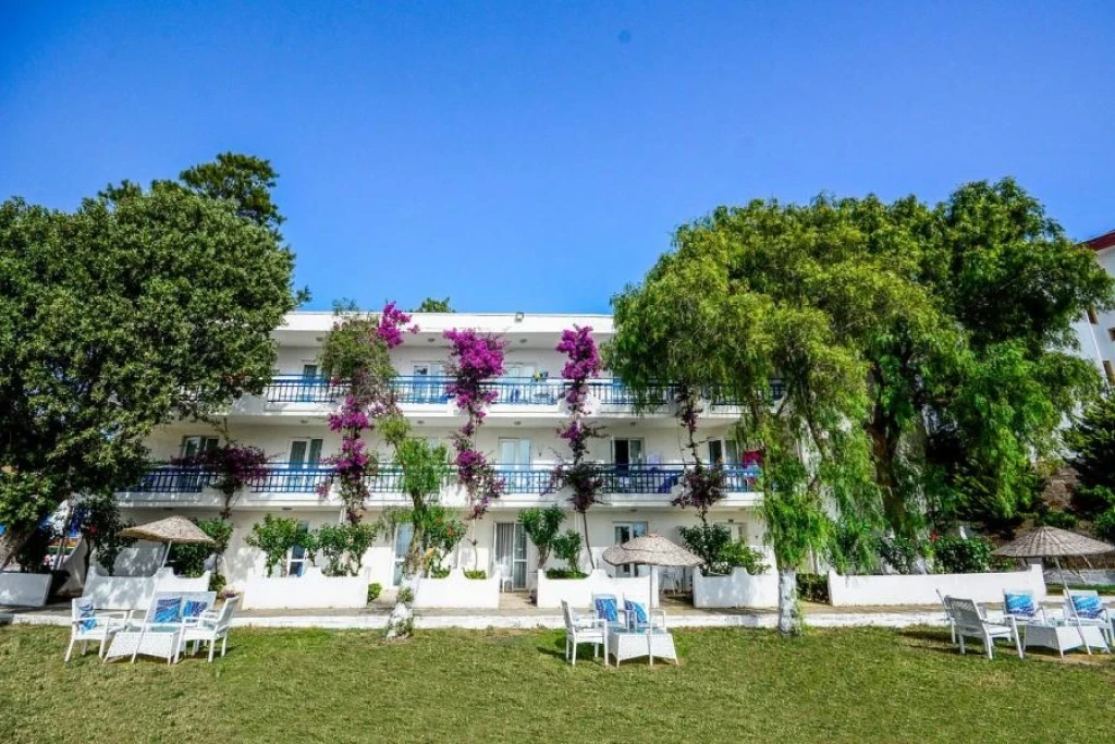 Luna Beach Hotel Bodrum 4 Gece Konaklamalı Turu
