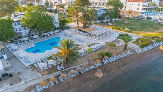 Luna Beach Hotel Bodrum 4 Gece Konaklamalı Turu