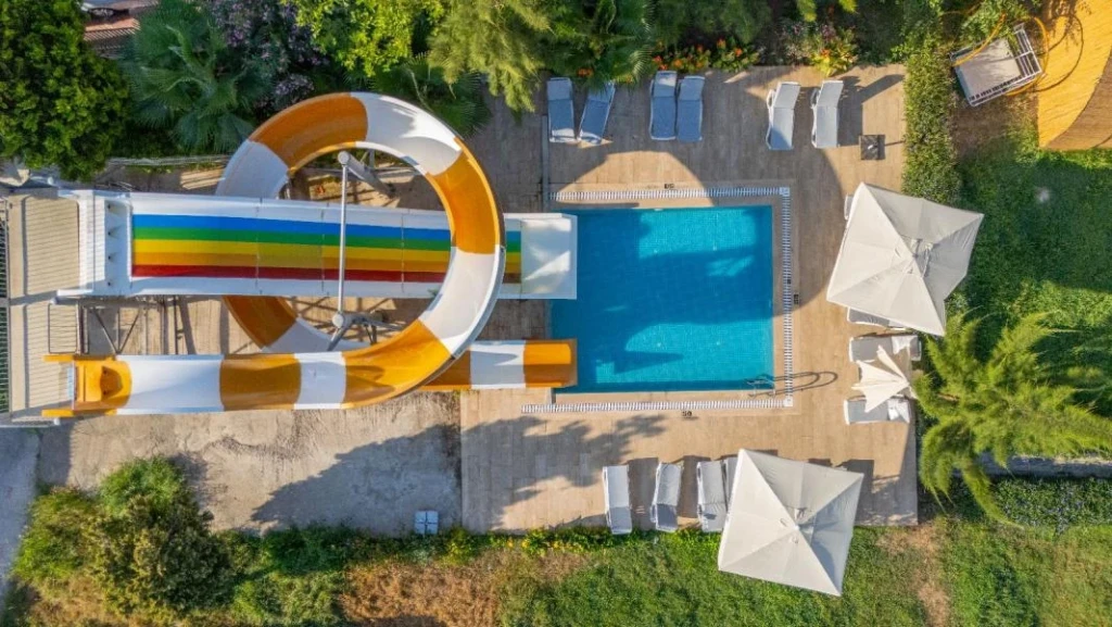 Luna Beach Hotel Bodrum 4 Gece Konaklamalı Turu