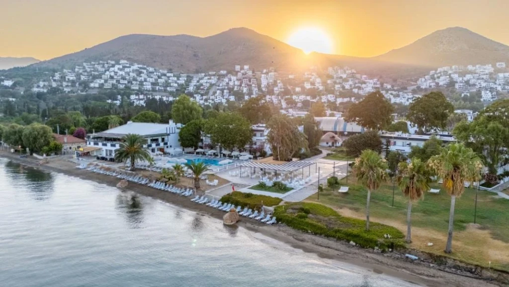 Luna Beach Hotel Bodrum 4 Gece Konaklamalı Turu