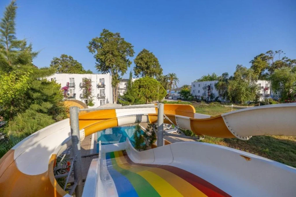 Luna Beach Hotel Bodrum 4 Gece Konaklamalı Turu