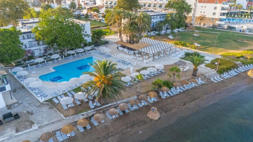 Luna Beach Hotel Bodrum 4 Gece Konaklamalı Turu
