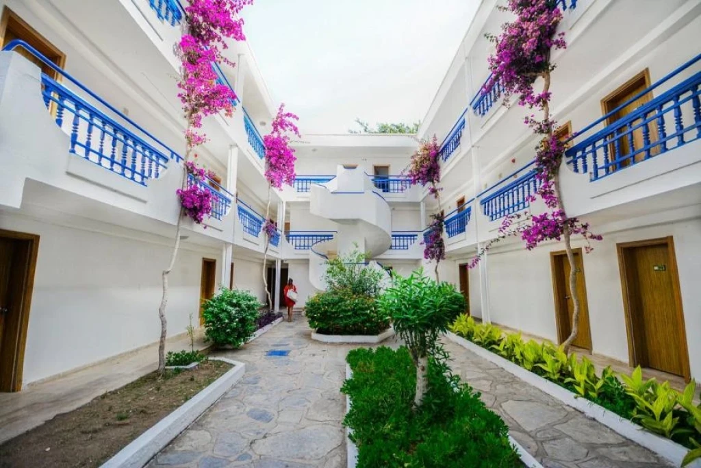 Luna Beach Hotel Bodrum 4 Gece Konaklamalı Turu