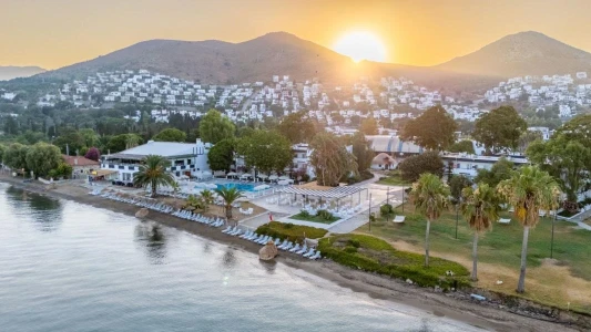 Luna Beach Hotel Bodrum 3 Gece Konaklamalı Turu