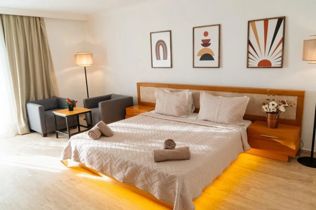 Luna Beach Hotel Bodrum 3 Gece Konaklamalı Turu
