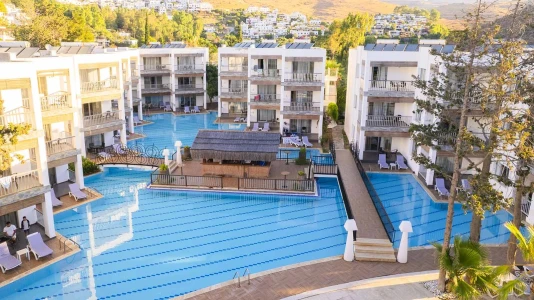 Mio Bianco Resort Bodrum 4 Gece Otel Konaklamalı Turu