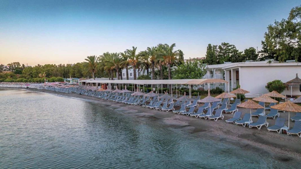 Mio Bianco Resort Bodrum 4 Gece Otel Konaklamalı Turu