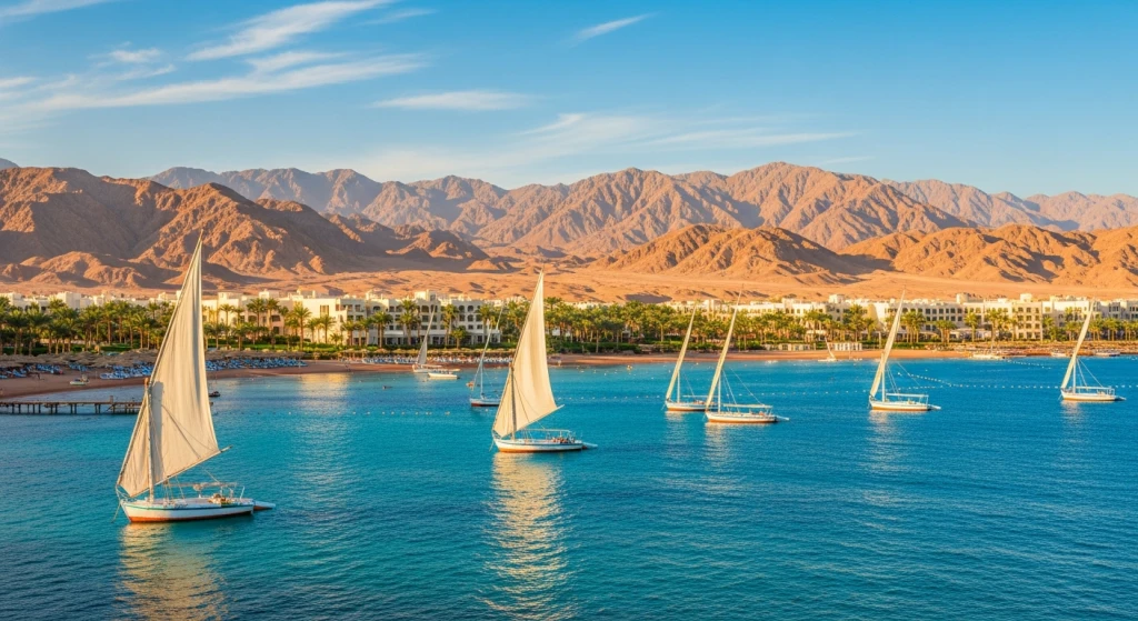 Hidayet Gültekin ile 5 Gece 6 Gün Hurghada’da Tatil Rehberi