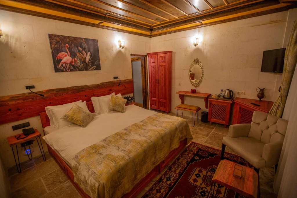 Standart Mağara - Taş Oda