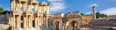 Ephesus Ruins