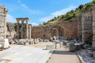 Ephesus Excavations