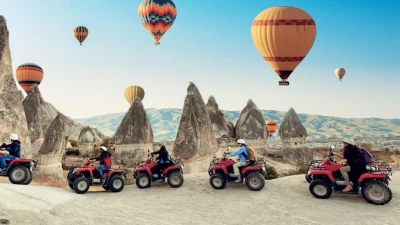 Kapadokya Gezi Rehberi | Tatil, Turlar ve Yapılacaklar