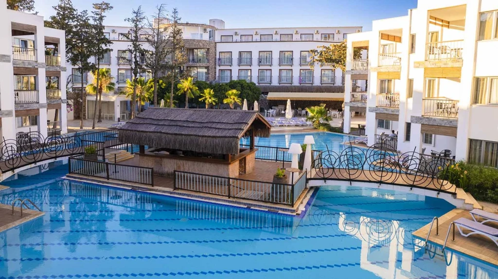 Mio Bianco Resort Bodrum 3 Gece Konaklamalı Turu