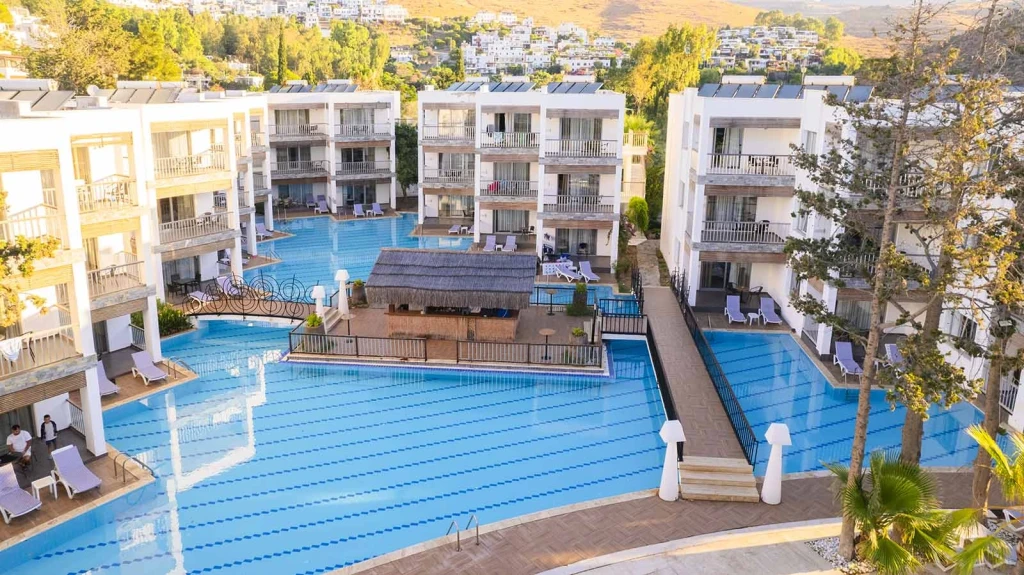 Mio Bianco Resort Bodrum 3 Gece Konaklamalı Turu