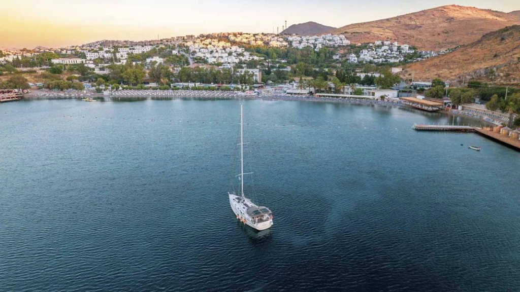 Mio Bianco Resort Bodrum 3 Gece Konaklamalı Turu