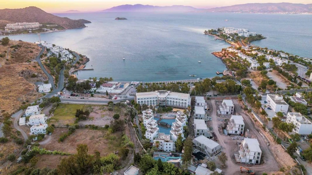 Mio Bianco Resort Bodrum 3 Gece Konaklamalı Turu