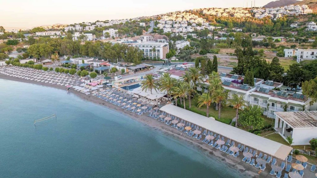 Mio Bianco Resort Bodrum 3 Gece Konaklamalı Turu