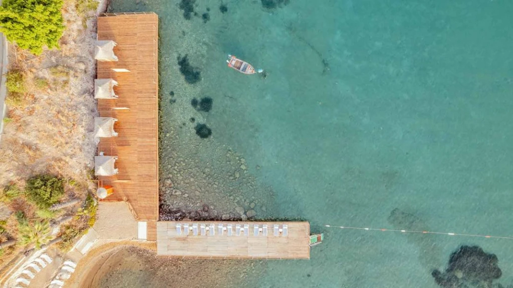 Mio Bianco Resort Bodrum 3 Gece Konaklamalı Turu