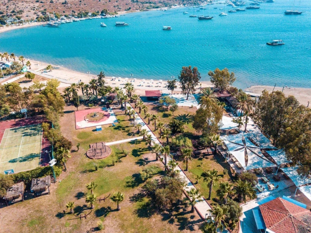 Ladonia Del Mare Hotel Bodrum 4 Gece Konaklamalı Tur