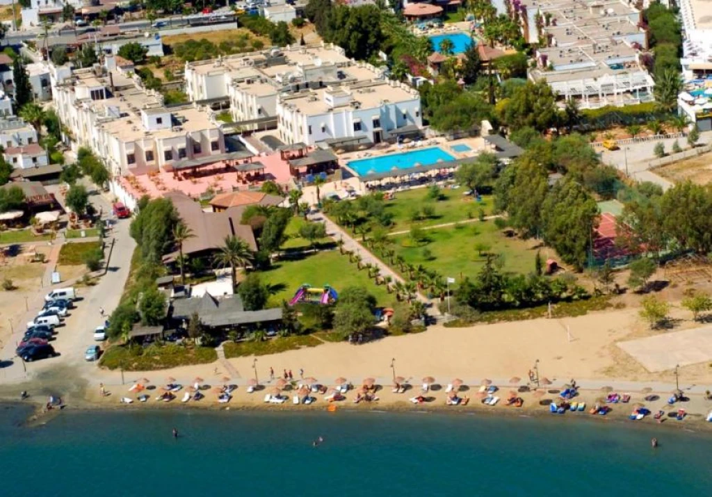 Ladonia Del Mare Hotel Bodrum 3 Gece Konaklama