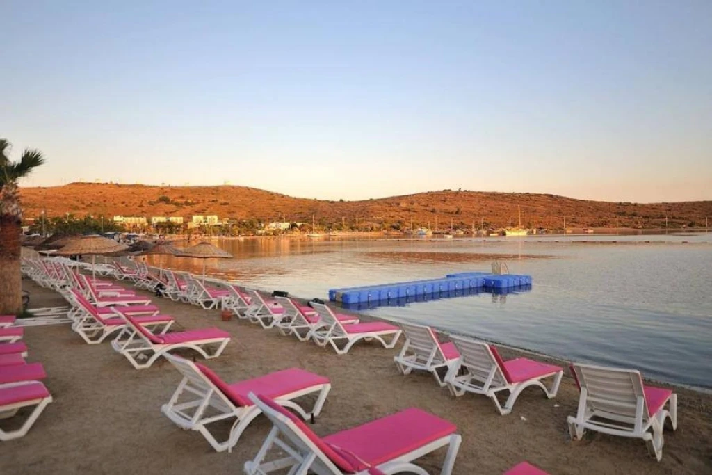 Ladonia Del Mare Hotel Bodrum 3 Gece Konaklama