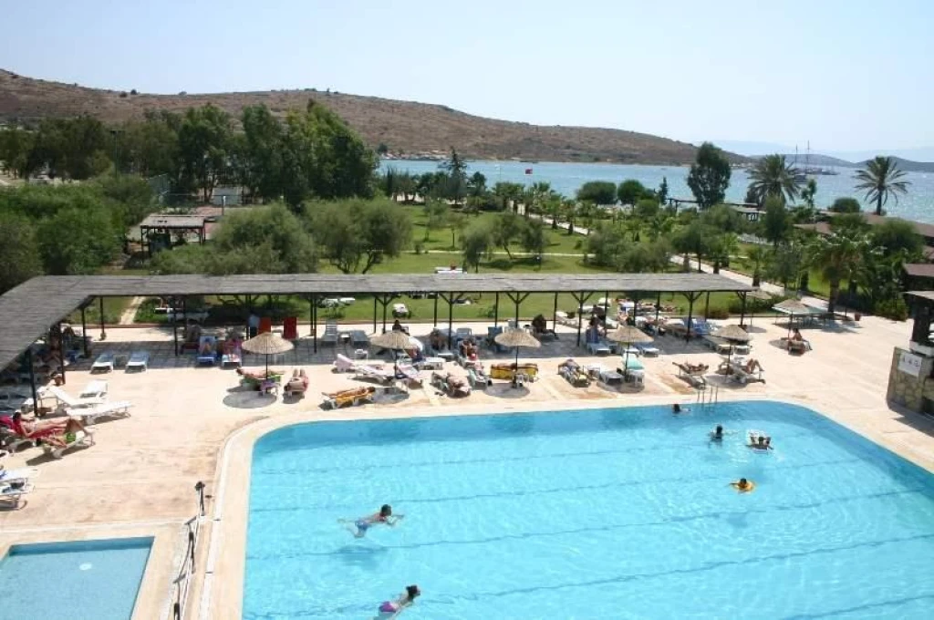 Ladonia Del Mare Hotel Bodrum 3 Gece Konaklama