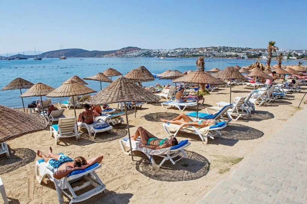 Ladonia Del Mare Hotel Bodrum 3 Gece Konaklama