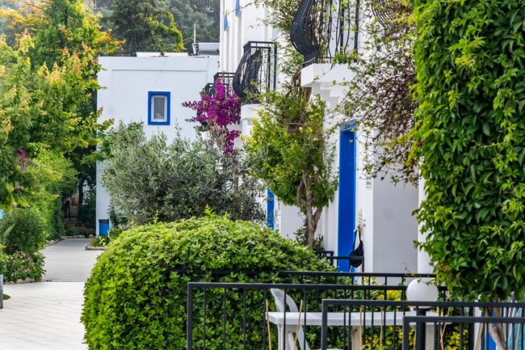 Paloma Family Club Hotel Bodrum 4 Gece Konaklamalı Turu