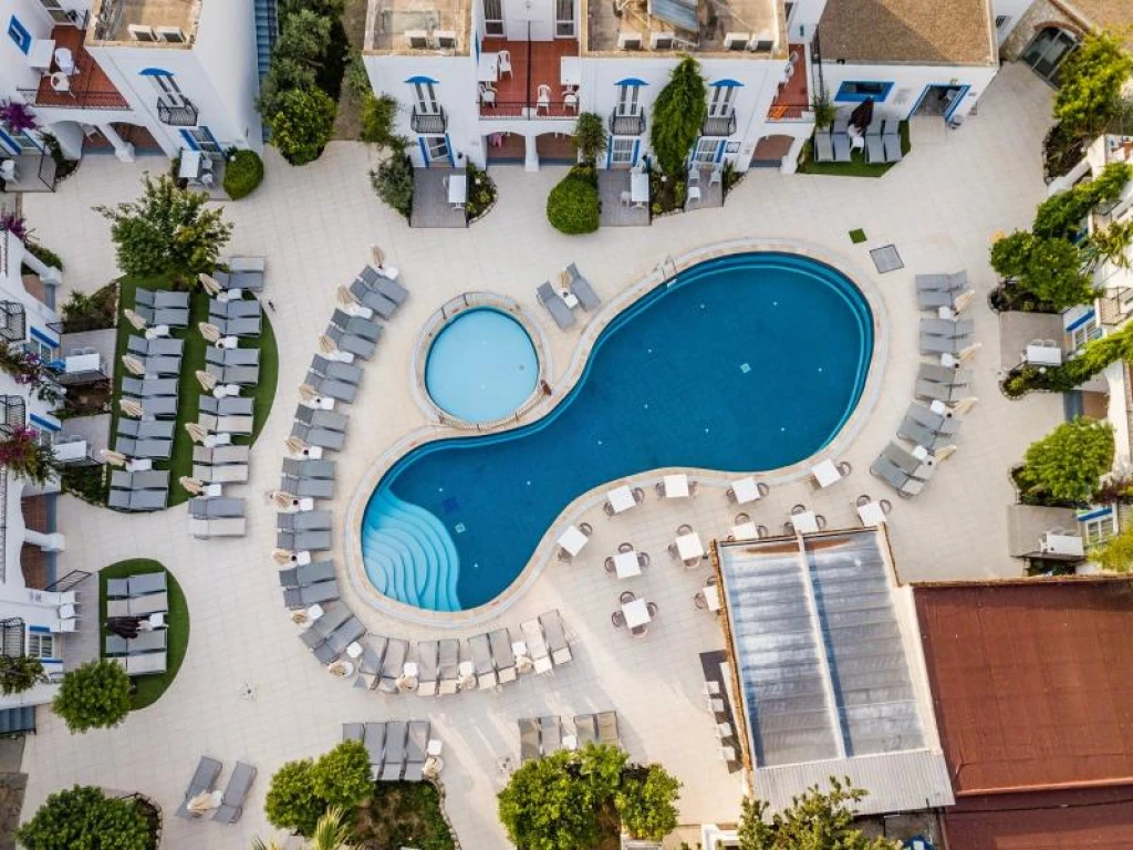 Paloma Family Club Hotel Bodrum 4 Gece Konaklamalı Turu