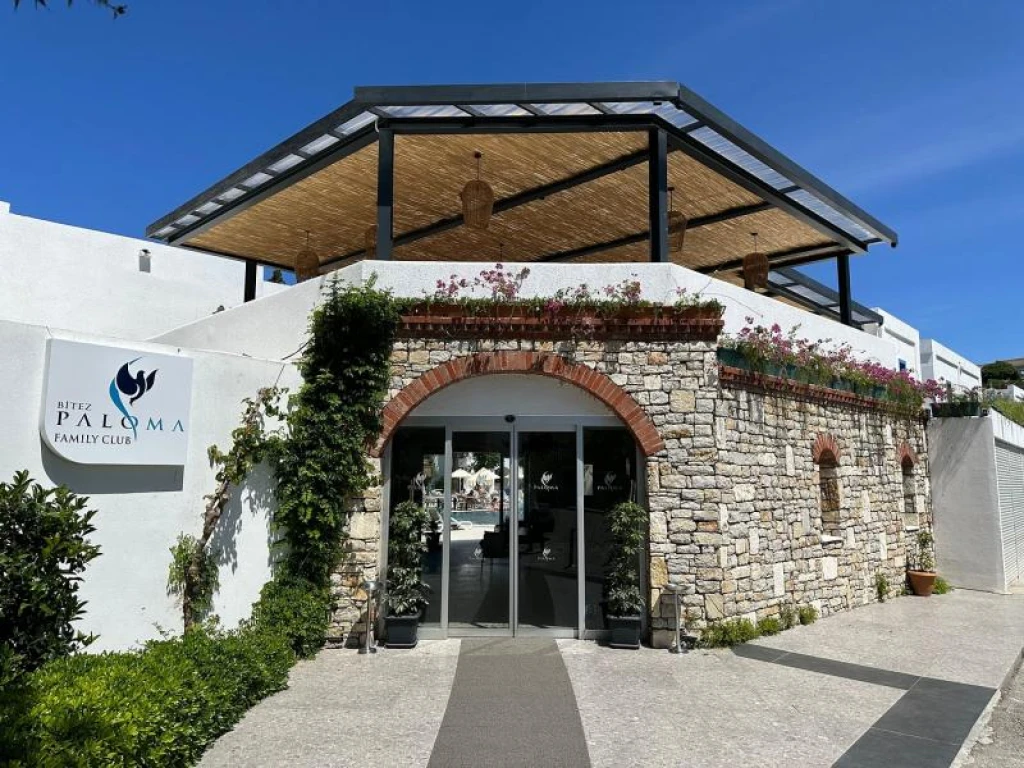 Paloma Family Club Hotel Bodrum 4 Gece Konaklamalı Turu