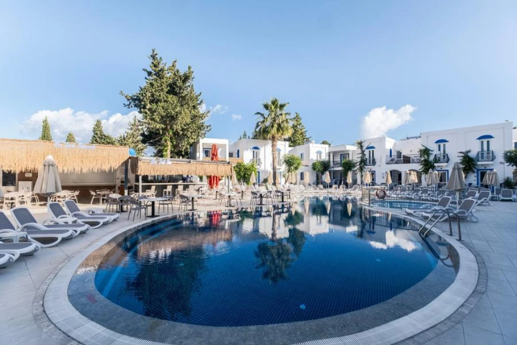 Paloma Family Club Hotel Bodrum 4 Gece Konaklamalı Turu