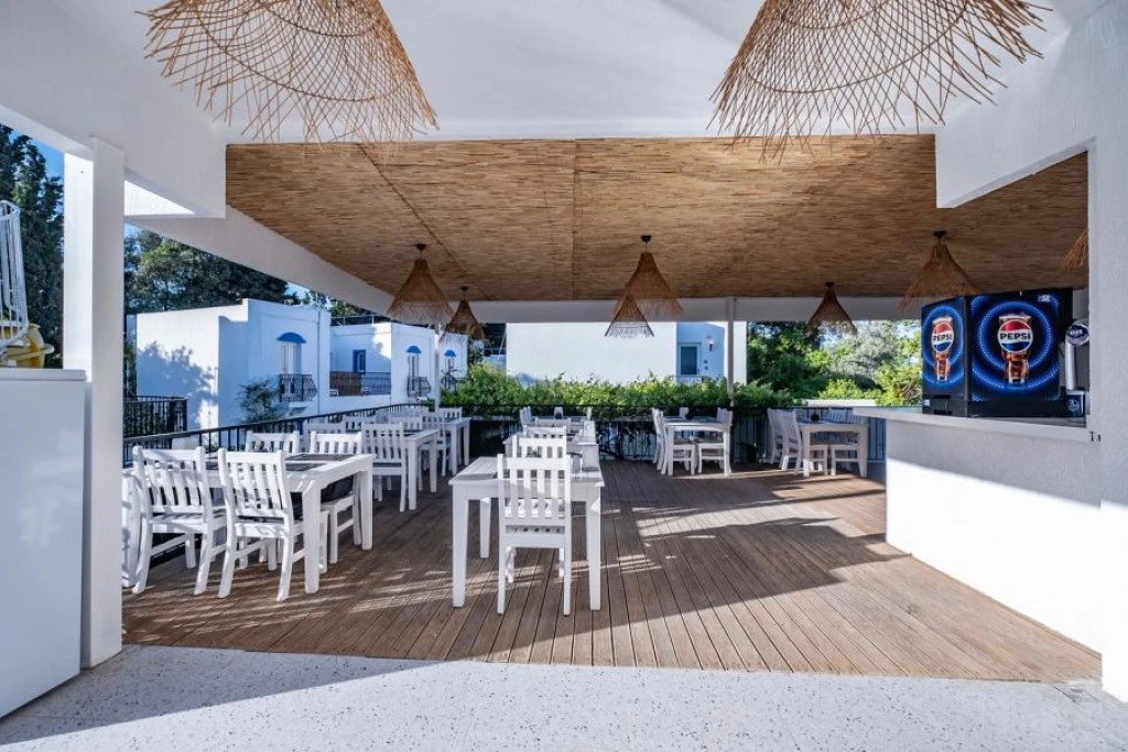 Paloma Family Club Hotel Bodrum 4 Gece Konaklamalı Turu