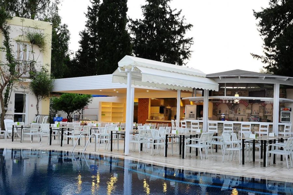 Paloma Family Club Hotel Bodrum 4 Gece Konaklamalı Turu