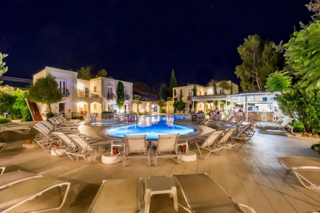 Paloma Family Club Hotel Bodrum 4 Gece Konaklamalı Turu