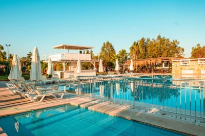 Ladonia Del Mare Hotel Bodrum 3 Gece Konaklama