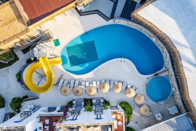 Paloma Family Club Hotel Bodrum 4 Gece Konaklamalı Turu