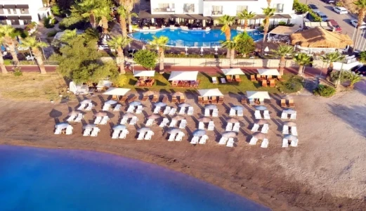 Mira Beach Bodrum | 4 Gece Otel Konaklamalı Tur