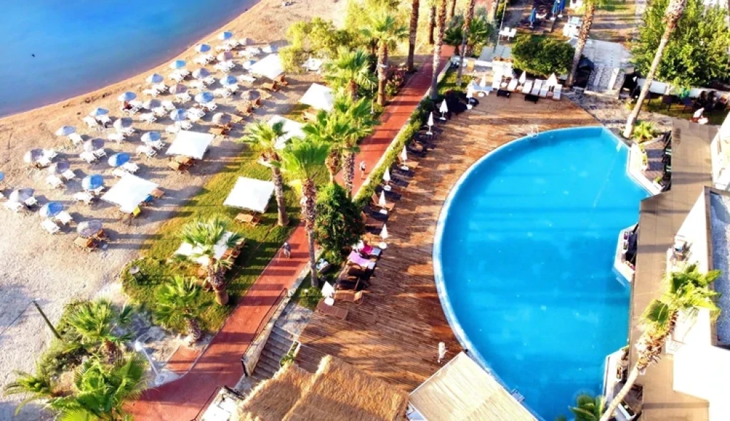Mira Beach Bodrum | 4 Gece Otel Konaklamalı Tur