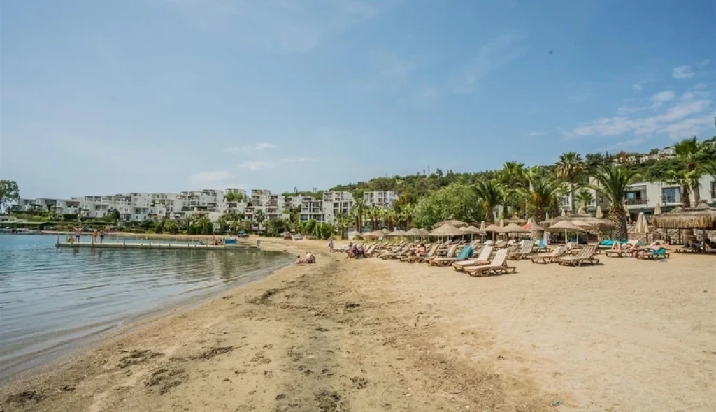 Mira Beach Bodrum | 4 Gece Otel Konaklamalı Tur
