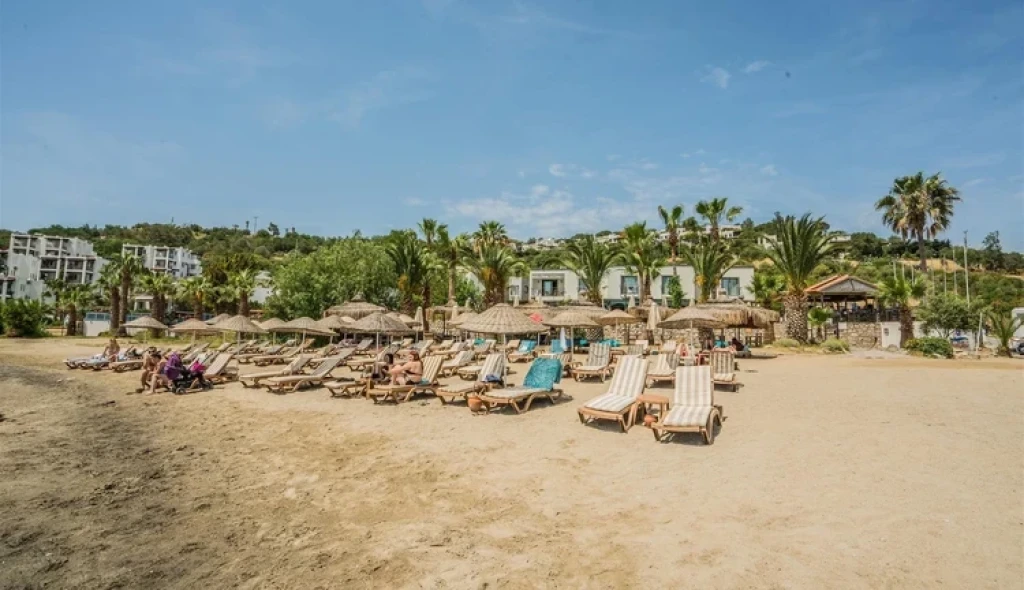 Mira Beach Bodrum | 4 Gece Otel Konaklamalı Tur