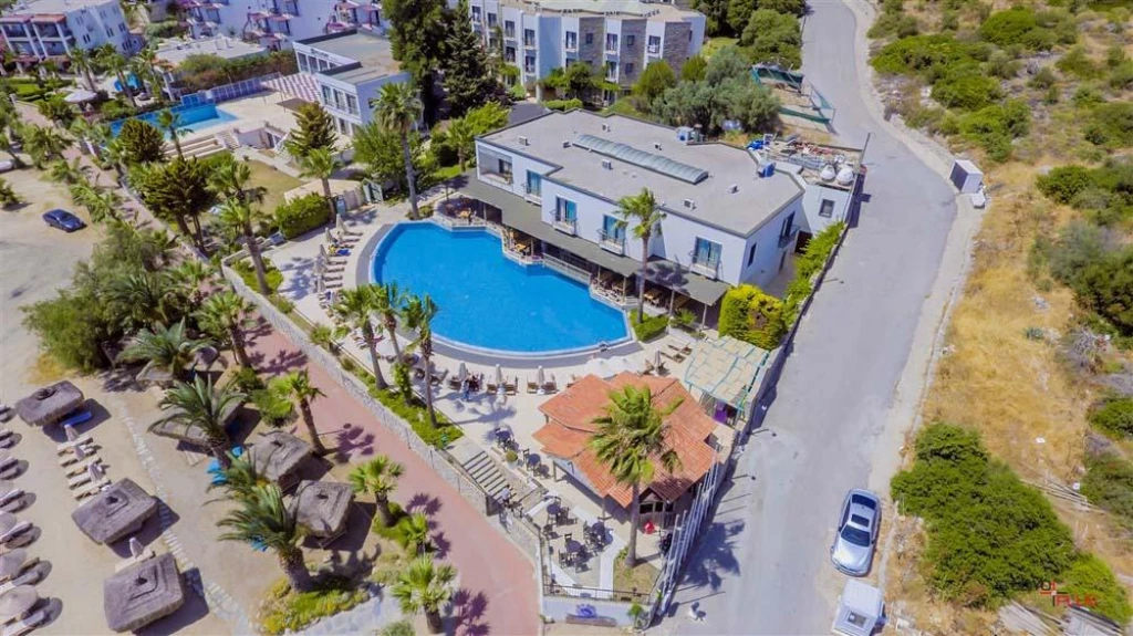 Mira Beach Bodrum | 4 Gece Otel Konaklamalı Tur