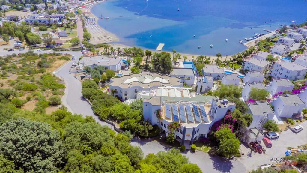 Mira Beach Bodrum | 4 Gece Otel Konaklamalı Tur