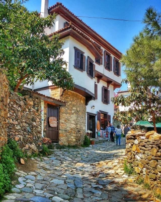 Şirince Köyü Gezi Rotası: İzmir’in Tarihi ve Masalsı Köyü