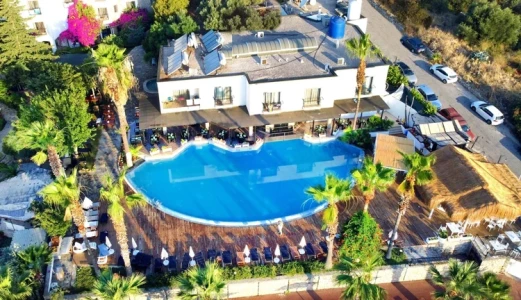 Mira Beach Bodrum 3 Gece Otel Konaklamalı Turu