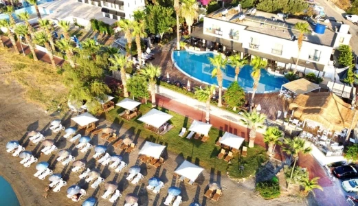 Mira Beach Bodrum 3 Gece Otel Konaklamalı Turu